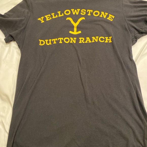 Other - Yellowstone Dutton Ranch T-Shirt